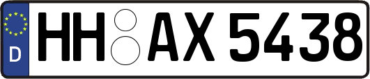 HH-AX5438