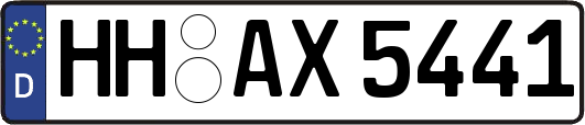 HH-AX5441