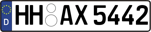 HH-AX5442