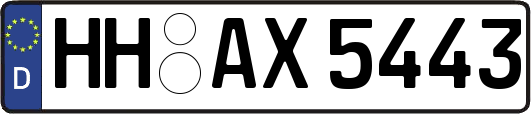 HH-AX5443