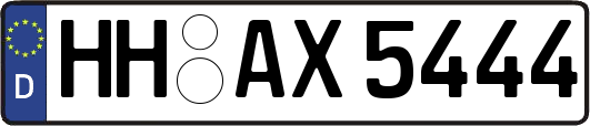 HH-AX5444