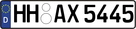 HH-AX5445