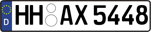 HH-AX5448