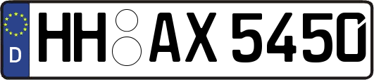 HH-AX5450