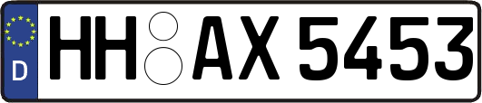 HH-AX5453