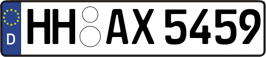 HH-AX5459