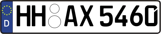 HH-AX5460
