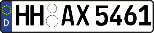 HH-AX5461