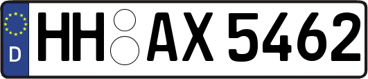 HH-AX5462