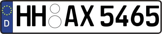 HH-AX5465