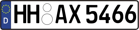 HH-AX5466