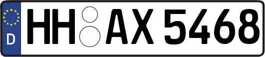 HH-AX5468