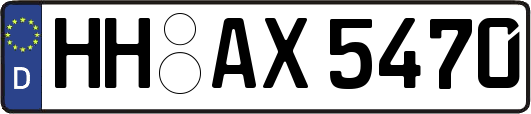 HH-AX5470