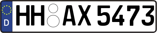 HH-AX5473