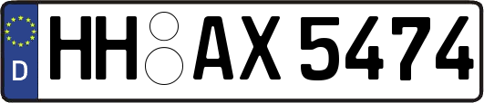 HH-AX5474