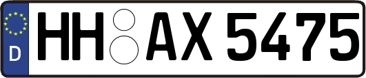 HH-AX5475