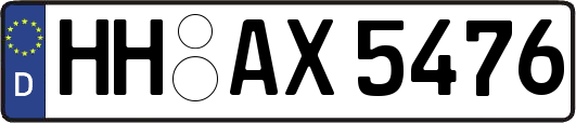 HH-AX5476