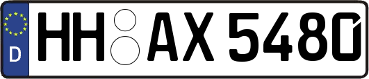 HH-AX5480