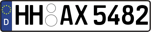 HH-AX5482