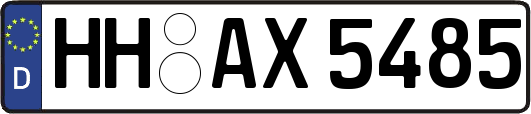 HH-AX5485