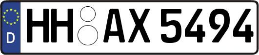HH-AX5494
