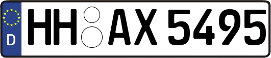HH-AX5495