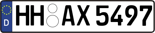 HH-AX5497