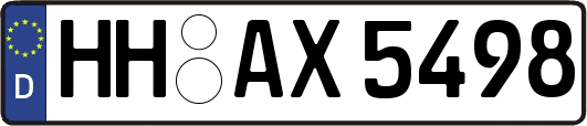 HH-AX5498