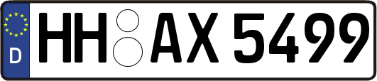 HH-AX5499