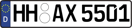 HH-AX5501
