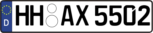 HH-AX5502