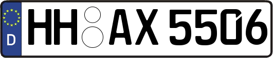 HH-AX5506