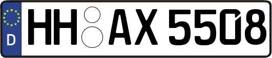 HH-AX5508