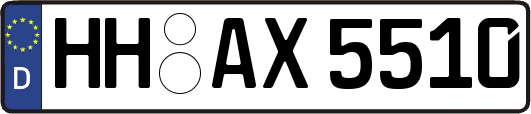 HH-AX5510