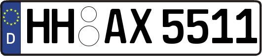 HH-AX5511