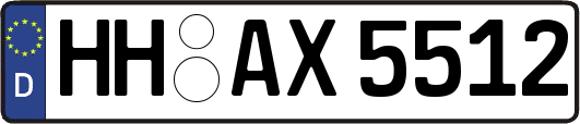 HH-AX5512