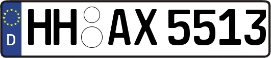 HH-AX5513