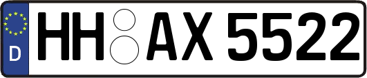 HH-AX5522