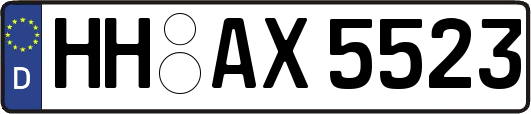 HH-AX5523