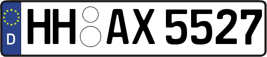 HH-AX5527