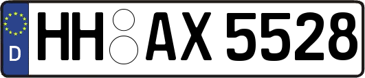 HH-AX5528