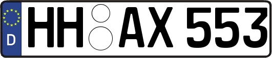 HH-AX553