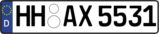 HH-AX5531