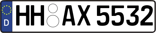 HH-AX5532