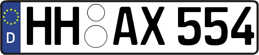 HH-AX554