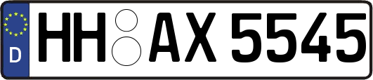 HH-AX5545