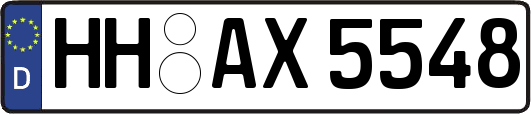 HH-AX5548