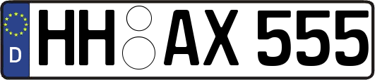 HH-AX555