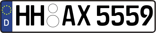 HH-AX5559