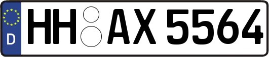 HH-AX5564